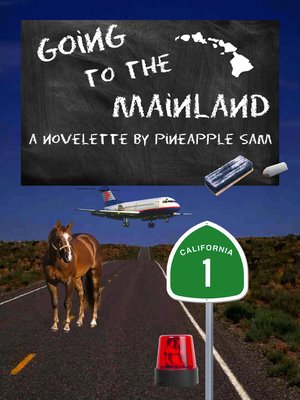 cover image of Going to the Mainland